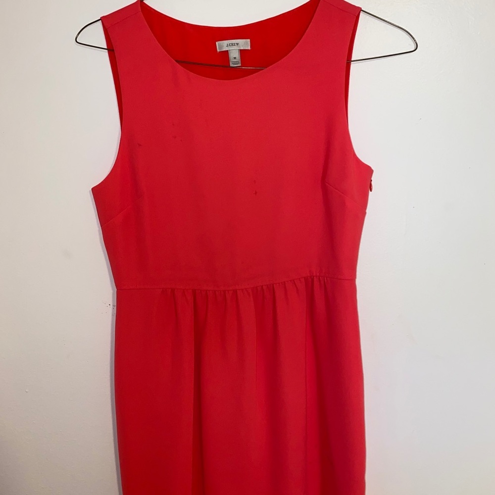 J Crew dress